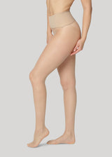 Dear Denier Erika 15 Denier - Strømpebukser - Light nude - Strømpebukser - 15 Denier - Transparent - Nude - Bred talje-elastik - Genanvendt Polyamid