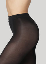 Rebecca 50 denier - Black