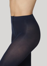 Rebecca 50 denier - Midnight