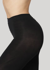 Rebecca 80 Denier - Black