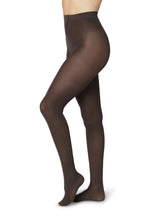 Rebecca 50 denier - Coffee brown