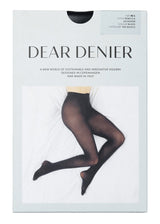 Rebecca 50 denier - Black