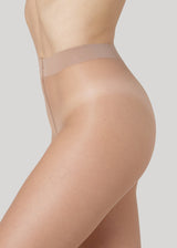 Rebecca 15 denier - Medium nude